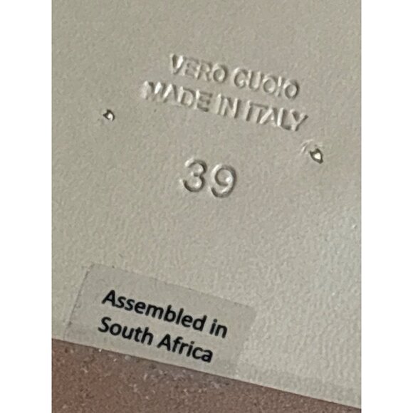 Amanu Kilimanjaro Sandals in Blush 39 New with Box Womens Wrap Flats - Picture 13 of 16